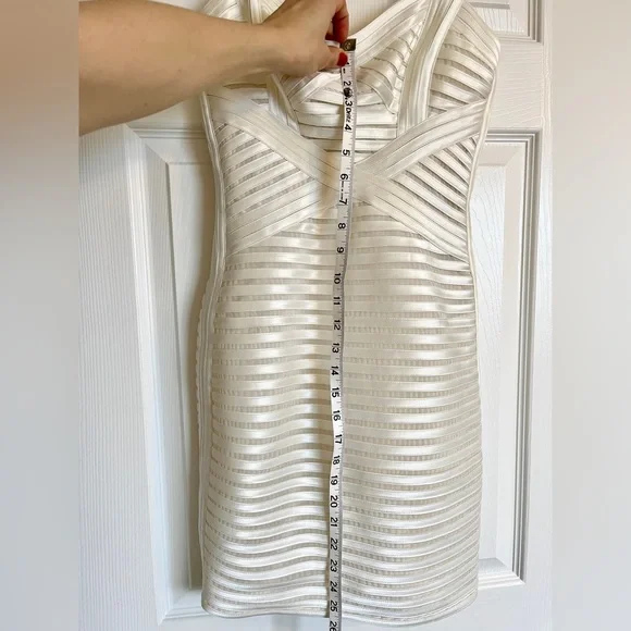 BCBG Max Azria Rivas Cocktail Dress - Picture 9 of 9